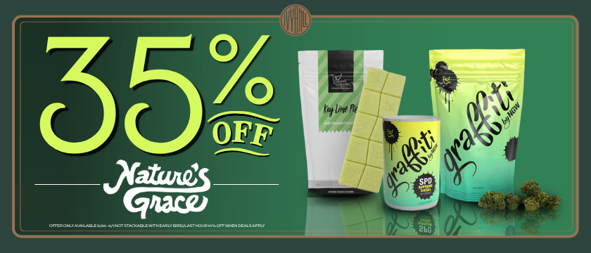 Shop Cannabis Deals and Specials in Crystal Lake | Ivy Hall