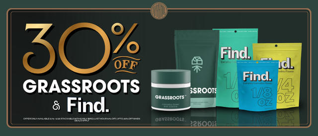Shop Cannabis Deals and Specials in Waukegan | Ivy Hall Waukegan