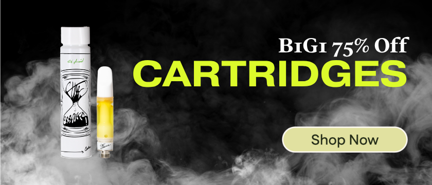 B1G1 75% Off (the) Essence Cartridges