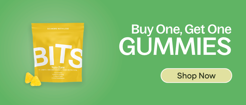 BOGO Bits Gummies
