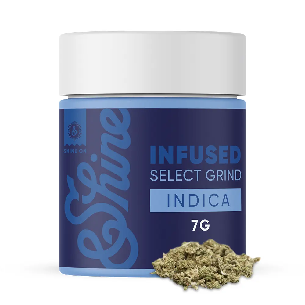 &Shine Animal Scout Infused Ground Flower, 7g