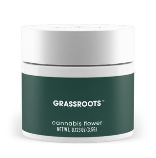 Triple Mints | 3.5g Flower Grassroots
