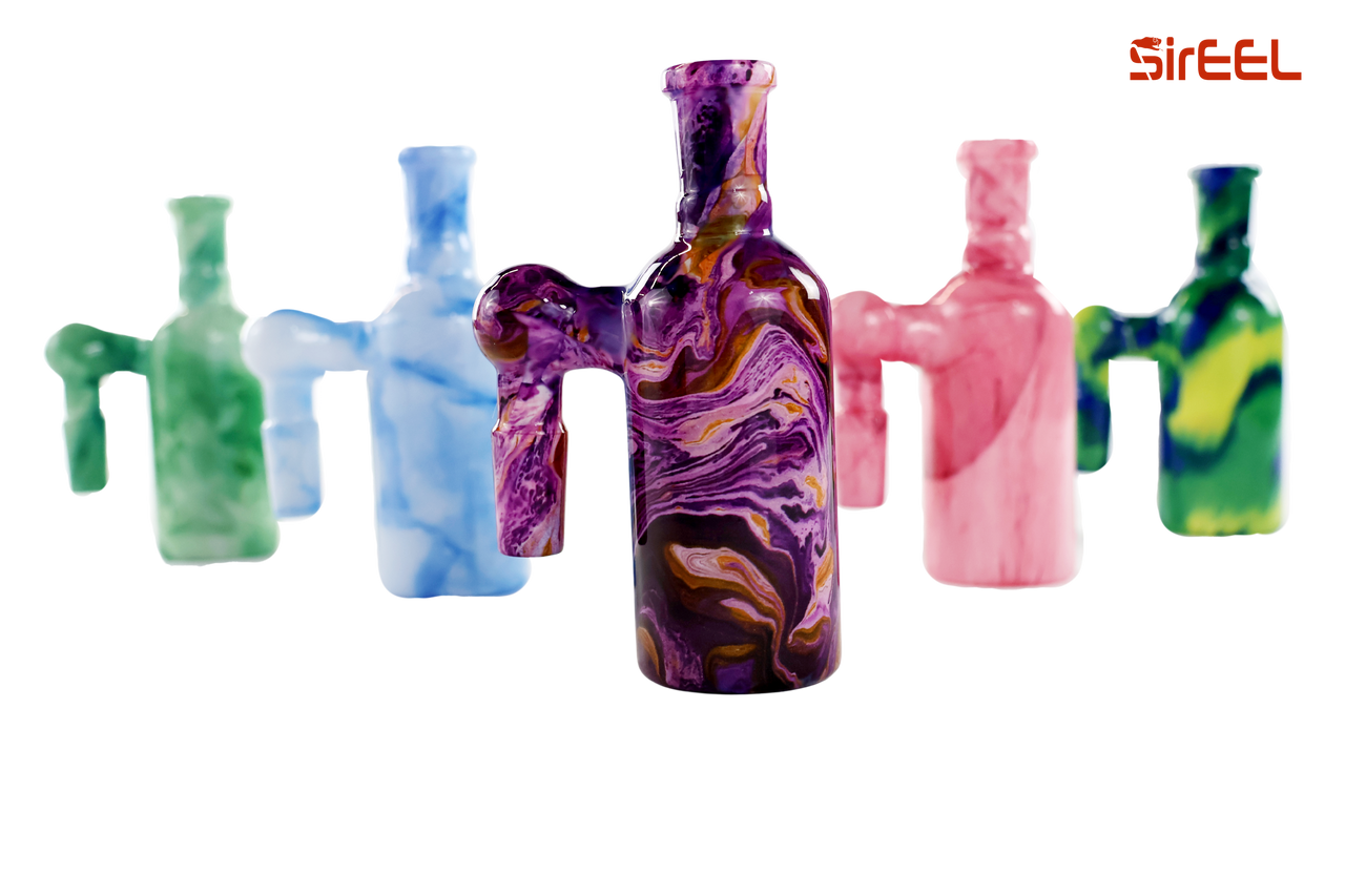 Mirage Stone 90* Ash Catcher SirEEL