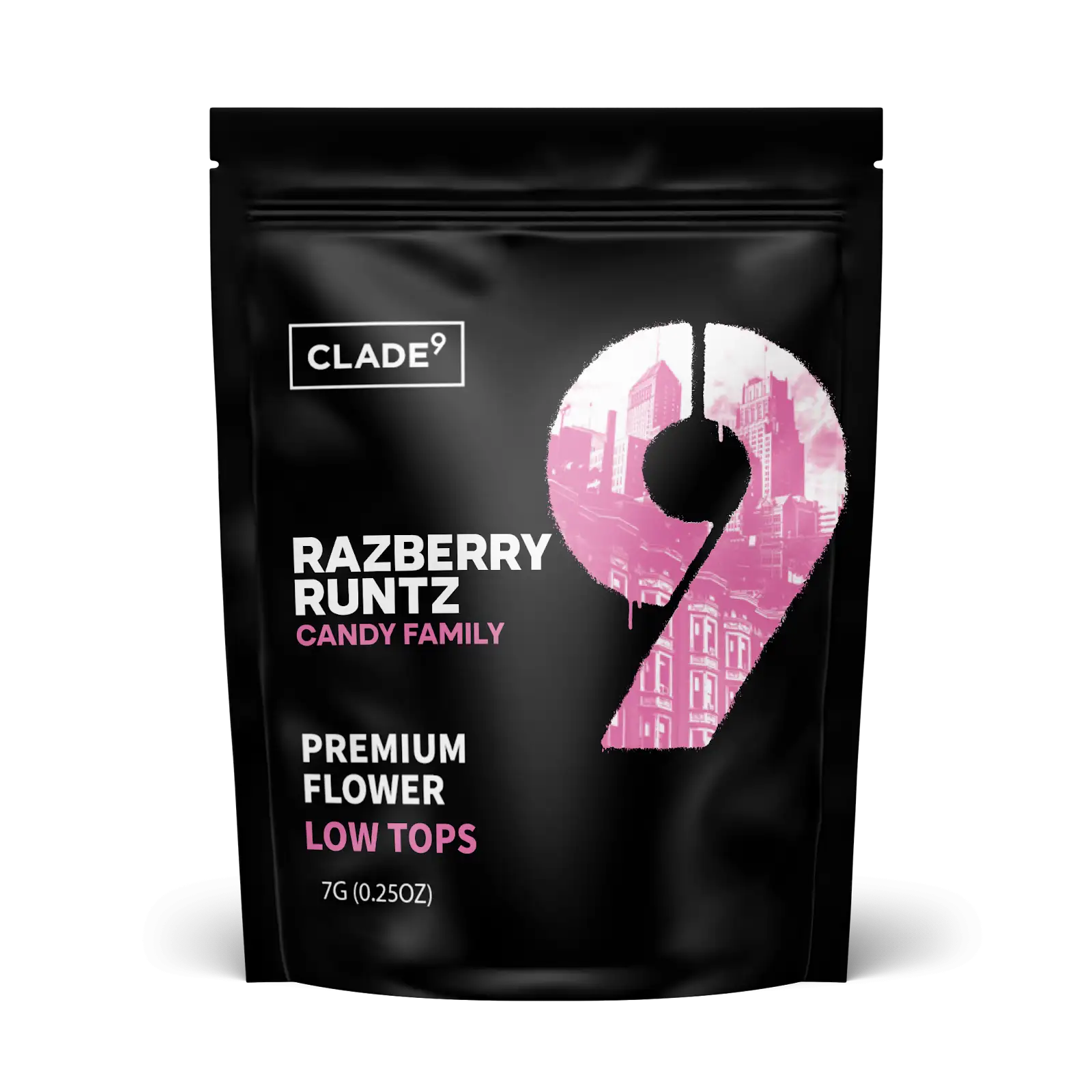 Razberry Runtz CLADE9