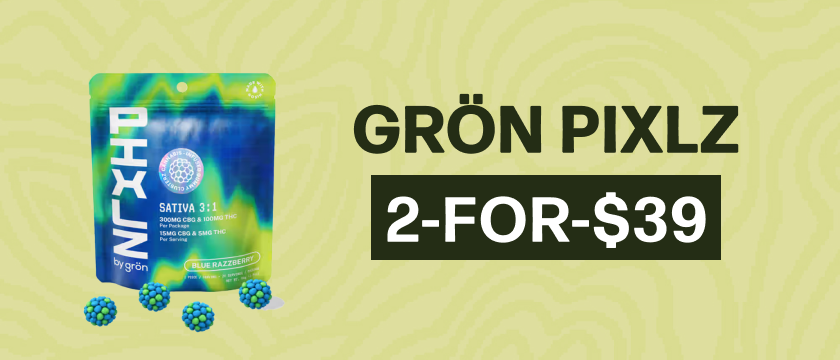2-for-$39 Gron Pixlz