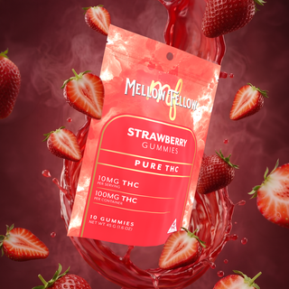Strawberry Mellow Fellow