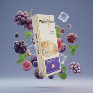 Grape Ice Mellow Fellow