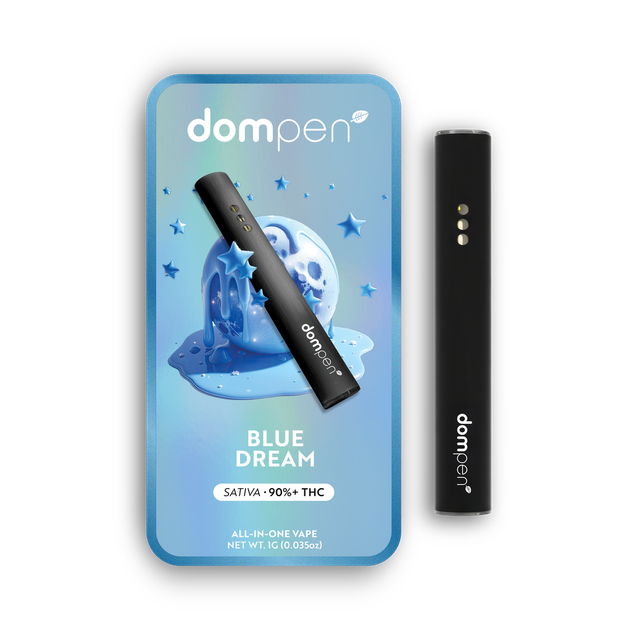 Blue Dream AIO Dompen