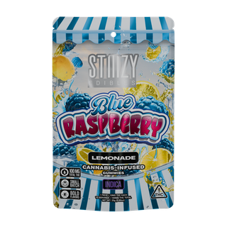 Blue Raspberry Lemonade Gummy product