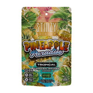 Pineapple Paradise Gummy product