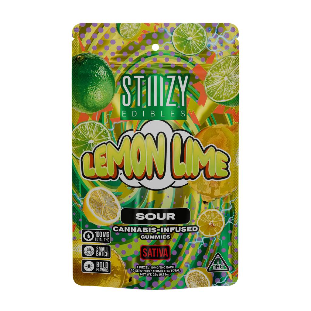 Sour Lemon Lime