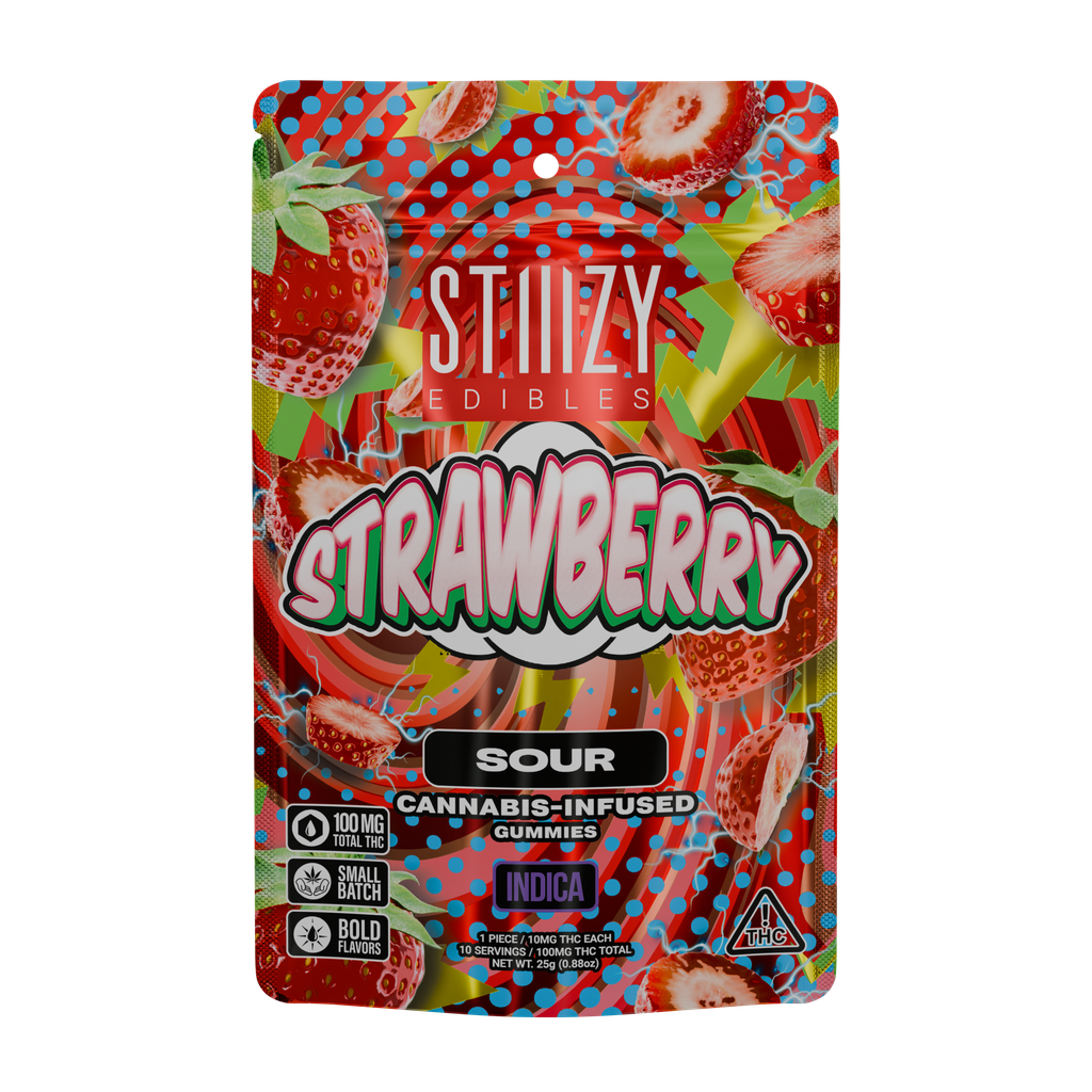 Sour Strawberry