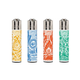 Mandala Lighters Clipper Mandala Lighters Clipper
