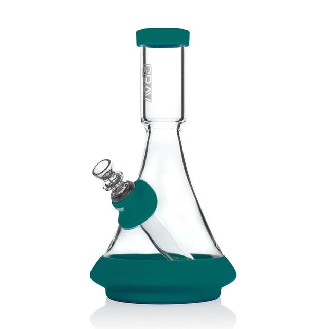 Deco Beaker in Silicone GRAV Deco Beaker in Silicone GRAV