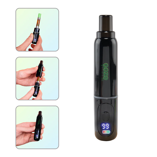 Hivo 400mAh 510 Thread Battery Ooze