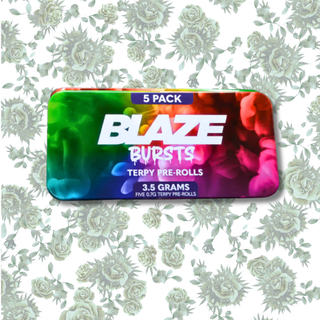 Peach Ringz Blaze