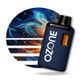 Galactic Gas Ozone Galactic Gas Ozone