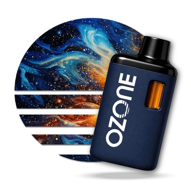 Galactic Gas Ozone Galactic Gas Ozone