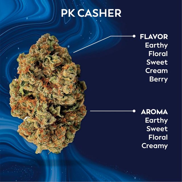 PK Crasher Ozone PK Crasher Ozone