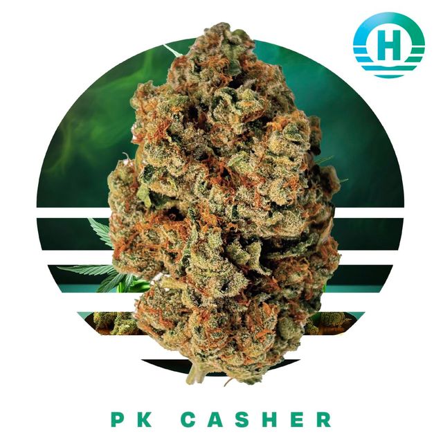 PK Crasher Ozone PK Crasher Ozone