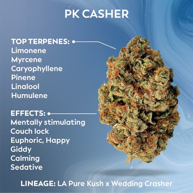PK Crasher Ozone PK Crasher Ozone