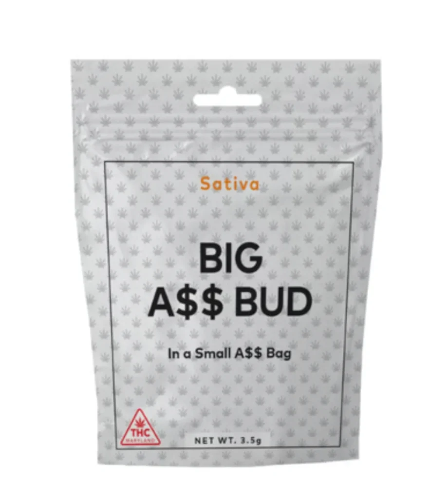 Mango Mintality Big A$$ Buds