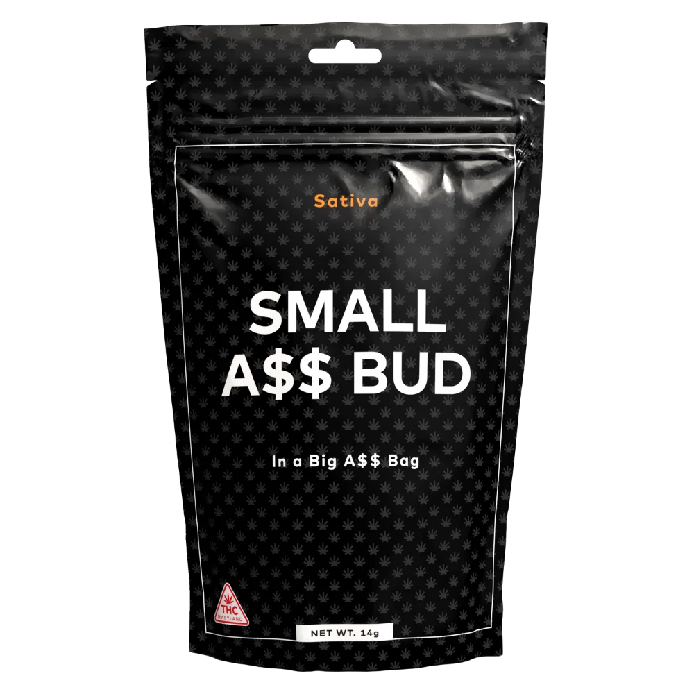 Sour Dubble Small A$$ Buds