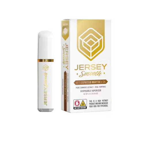 Route 1 Expresso Martini Jersey Smooth
