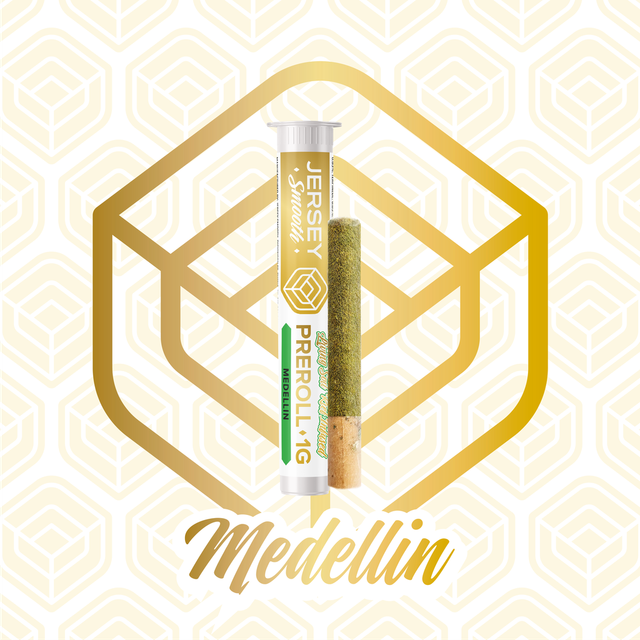 Medellin Kief Jersey Smooth