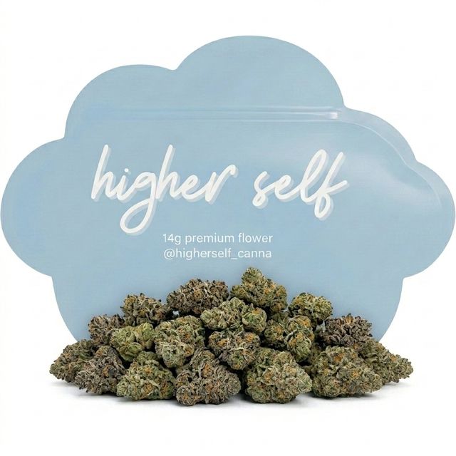 Super Lemon Haze Higher Self