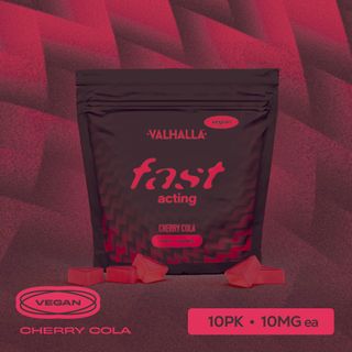 Cherry Cola Valhalla