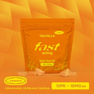 Orange Cream Soda Valhalla