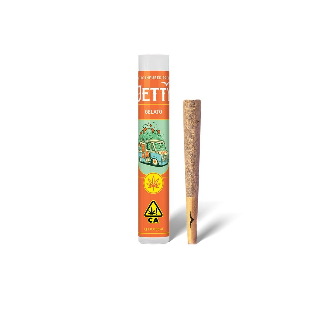 Jetty: Gelato X Crush Mintz