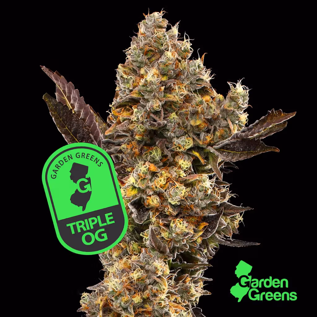 Triple OG Garden Greens Triple OG Garden Greens