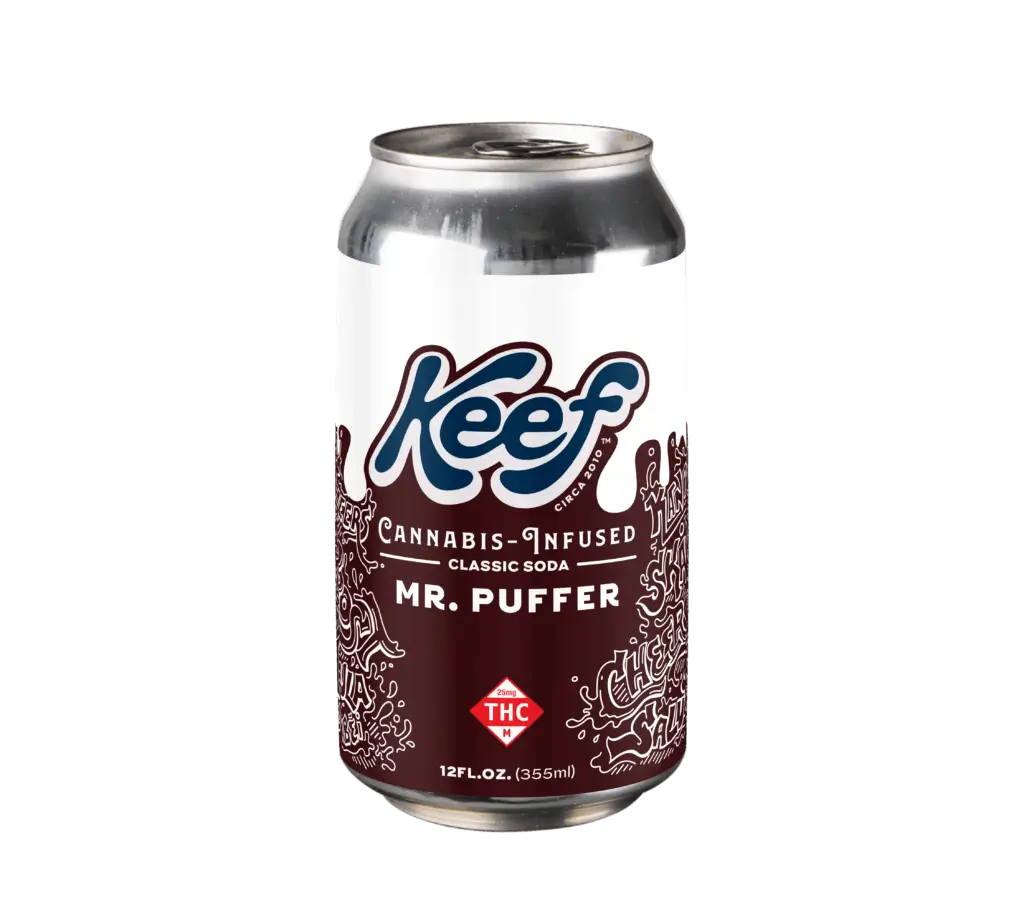 Mr Puffer