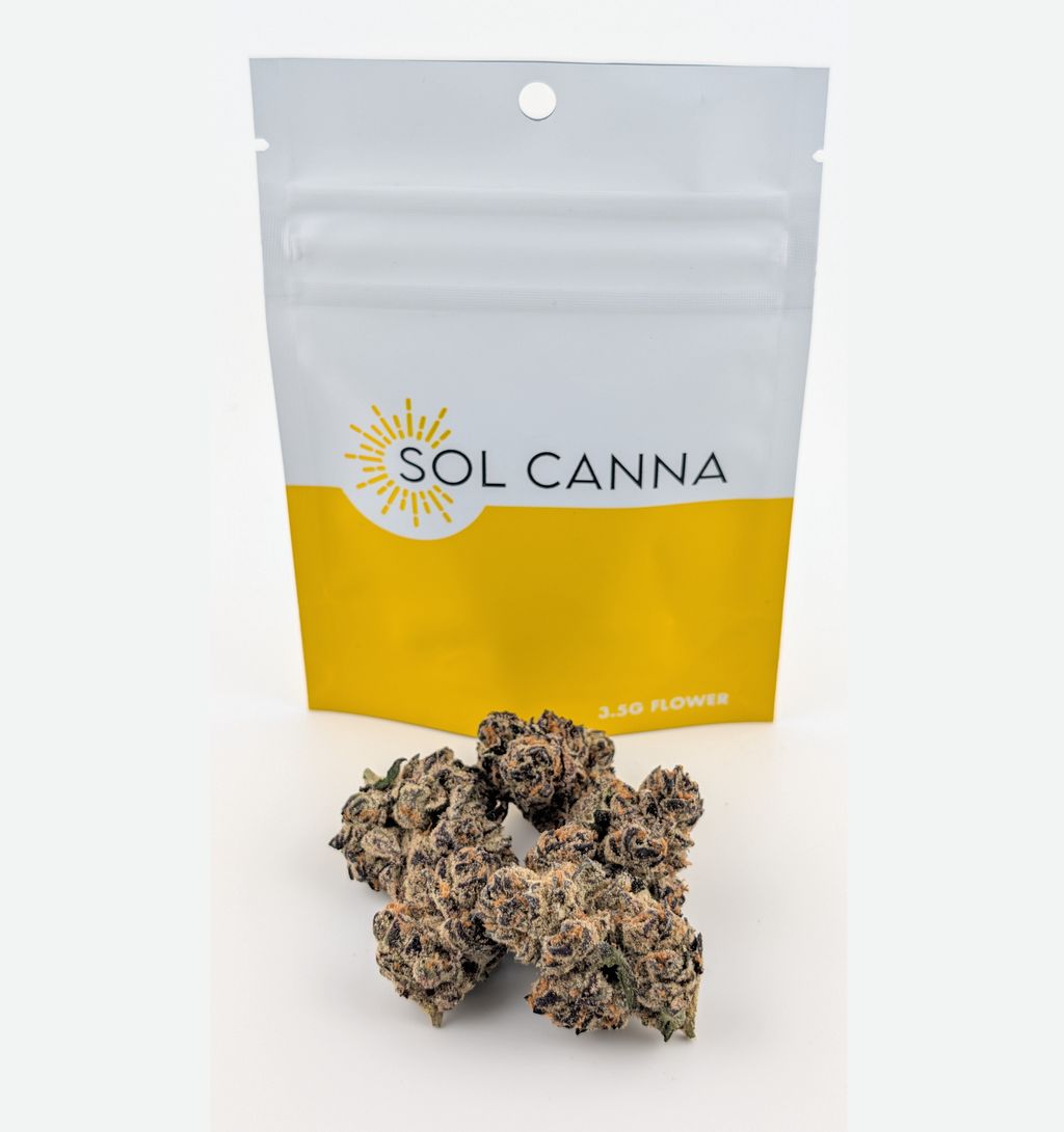 Sol Canna Cadillac Rainbows 3.5g