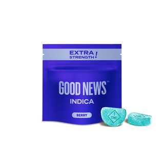 Berry (Extra Strength) Good News Berry (Extra Strength) Good News