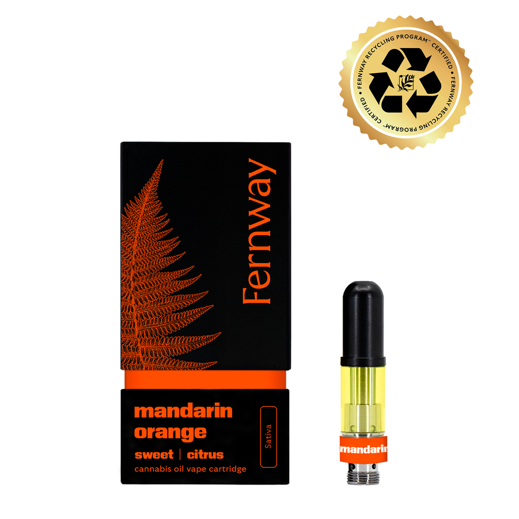 Mandarin Orange