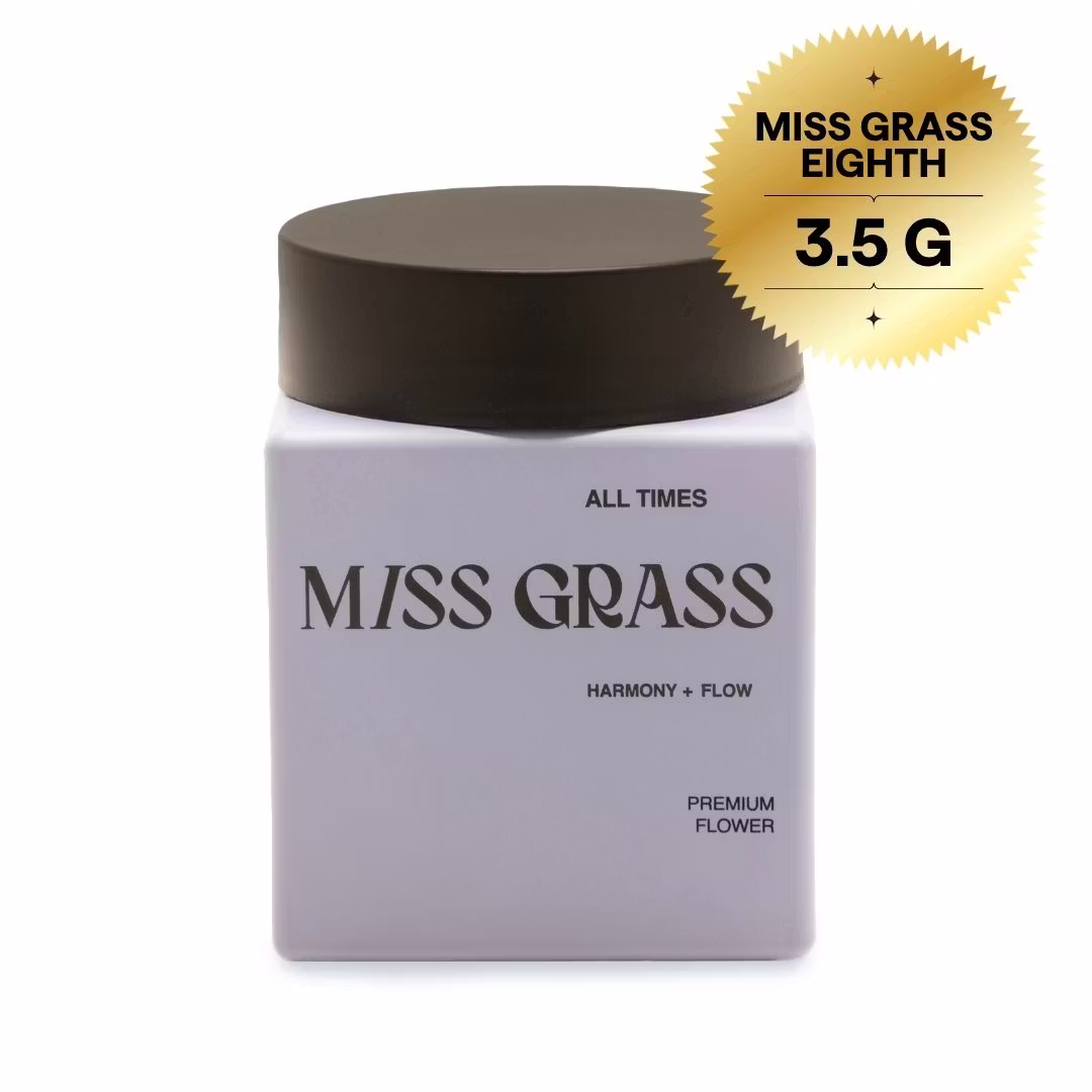 Miss Grass Cherry Stomper 3.5g Flower