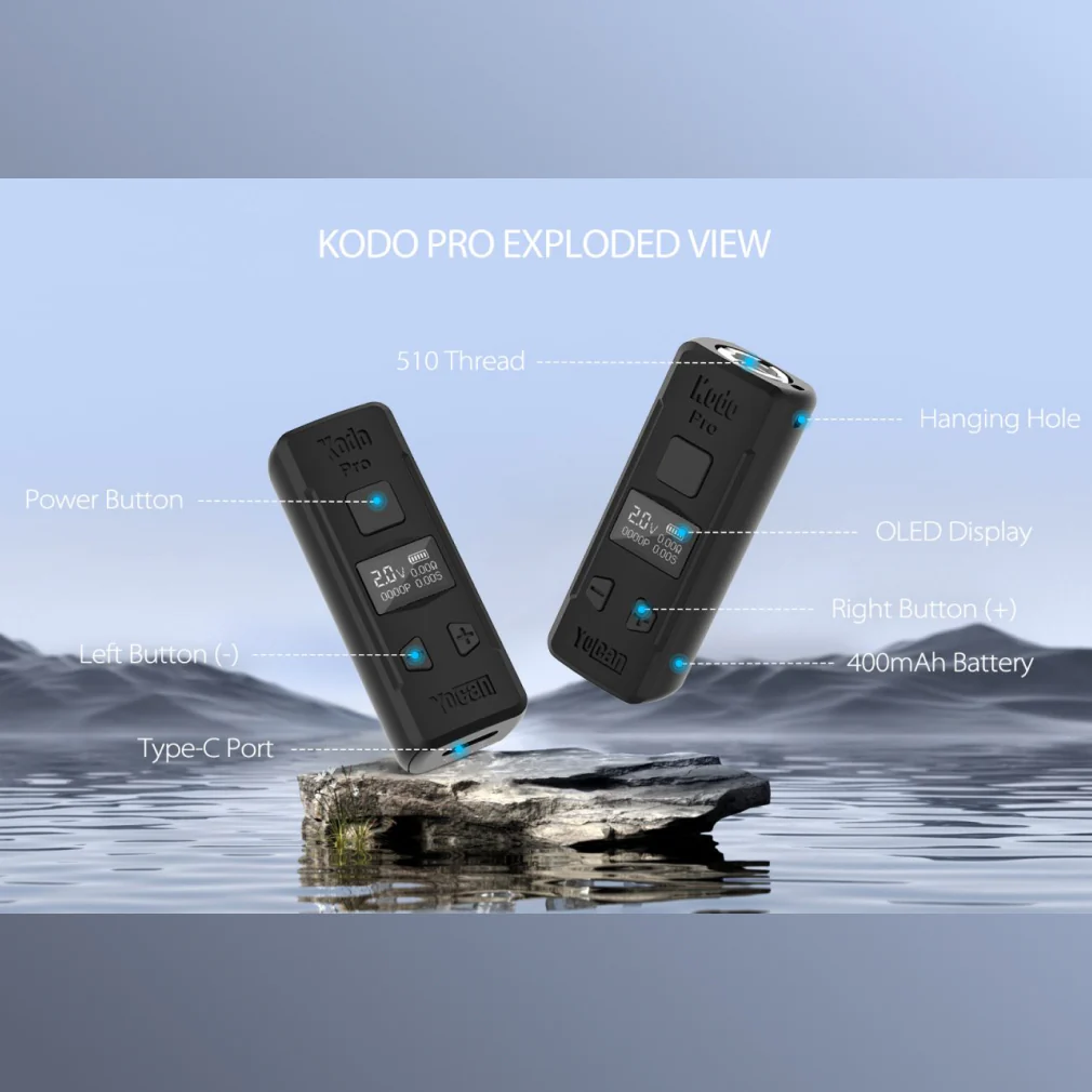Kodo Pro  Yocan