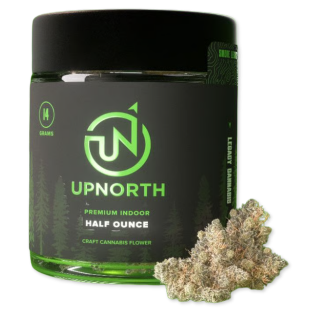 White Widow UpNorth