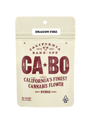 Dragon Fire Cabo