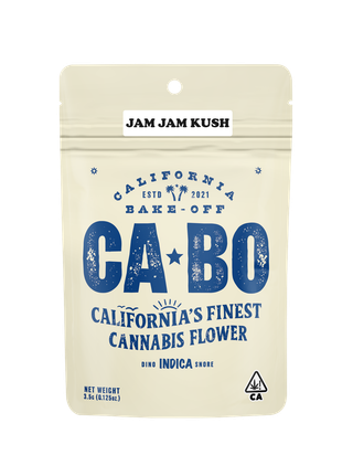 Jam Jam Kush Cabo