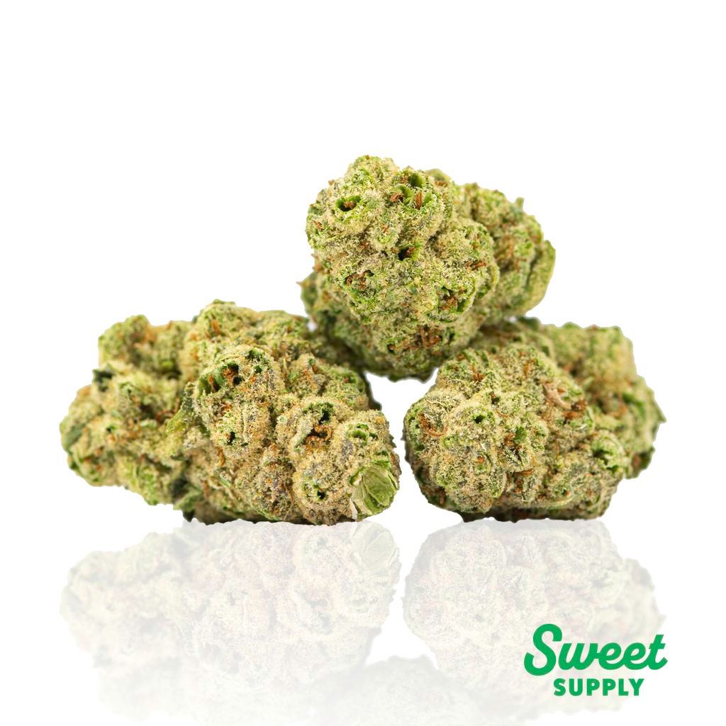 Sweet Supply Strawberry Guava Whole Flower, 3.5g