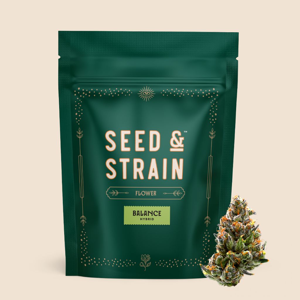 Seed & Strain Dante's Inferno 3.5g Flower