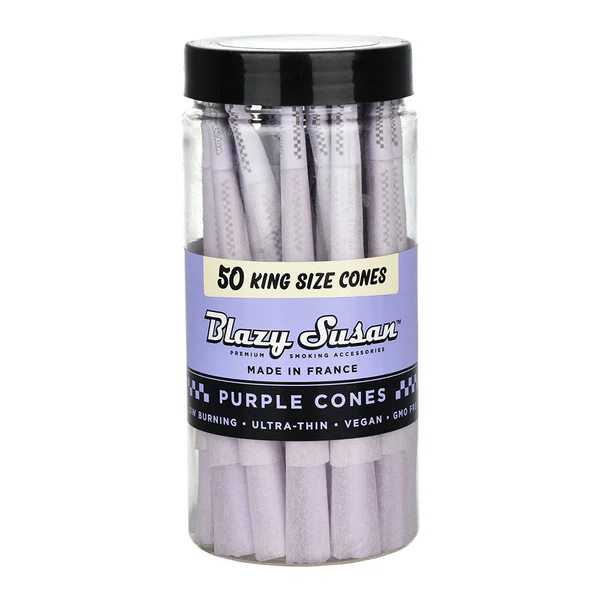 King Size Purple