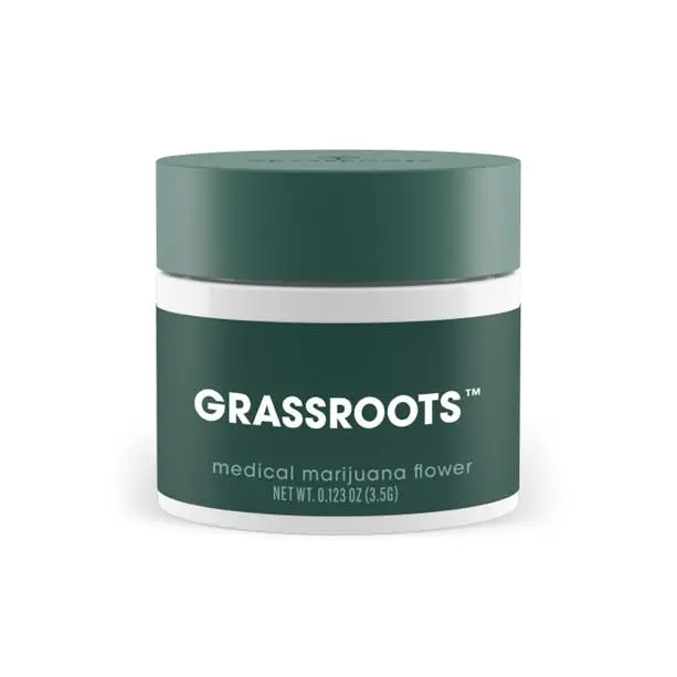 Cannalope Haze Grassroots