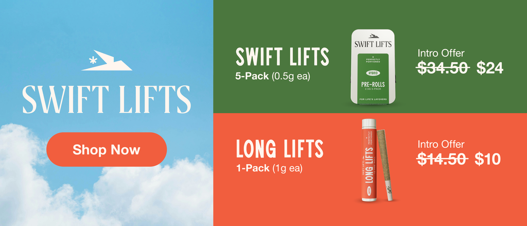 $24 Swift Lifts Intro Offer