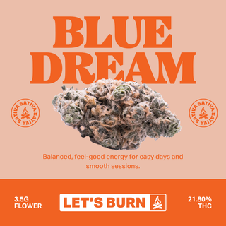 Blue Dream product