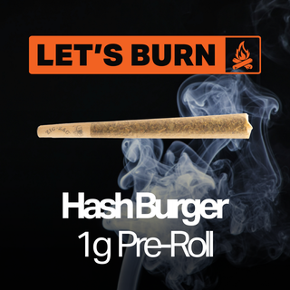 Hash Burger product